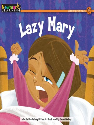 cover image of Lazy Mary